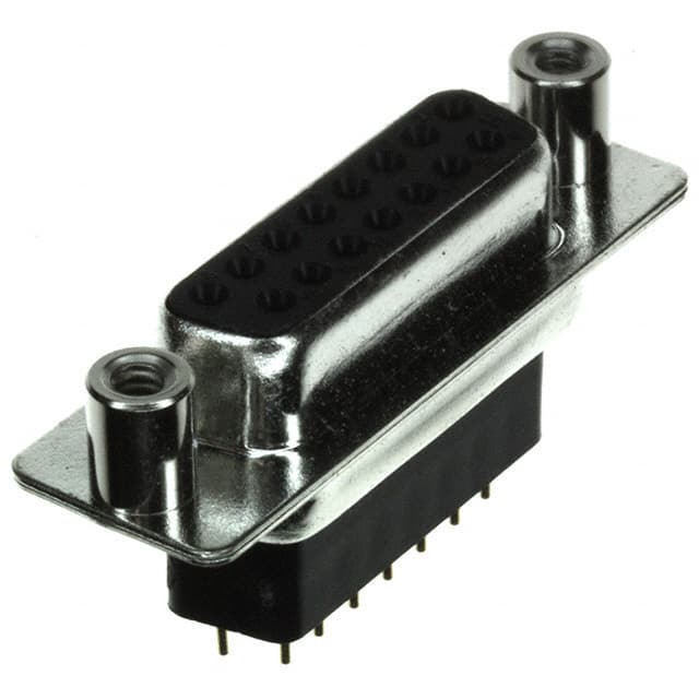 172-015-282-031 NorComp Inc.  D-Sub Connector Assemblies